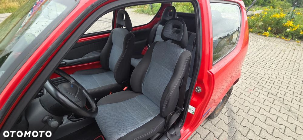 Fiat Seicento Sporting - 3