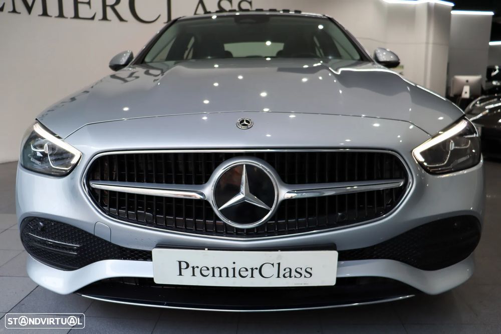 Mercedes-Benz C 220 d Avantgarde - 4