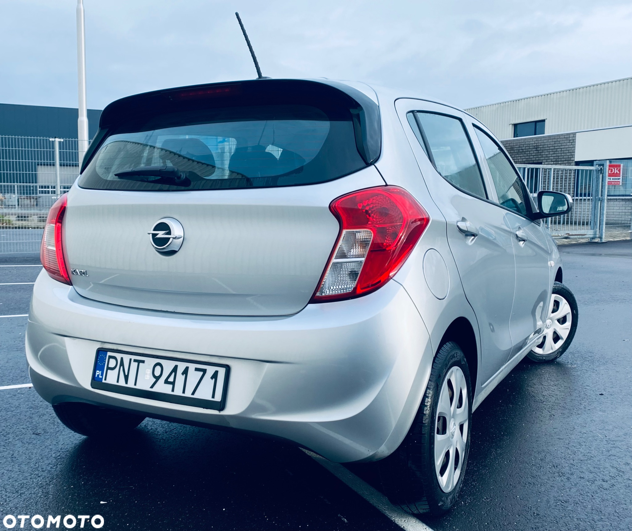 Opel Karl - 5