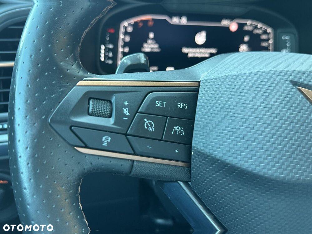 Cupra Ateca 2.0 TSI 4Drive VZ DSG - 20