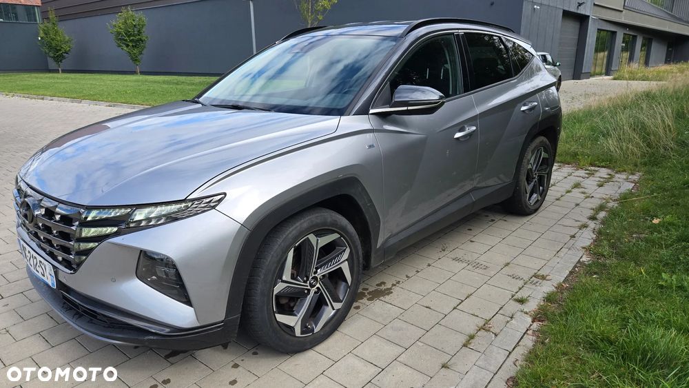 Hyundai Tucson 1.6 CRDi 48V-Hybrid 2WD DCT Select - 6