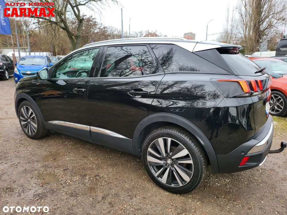 Peugeot 3008 1.6 BlueHDi Allure S&S - 5