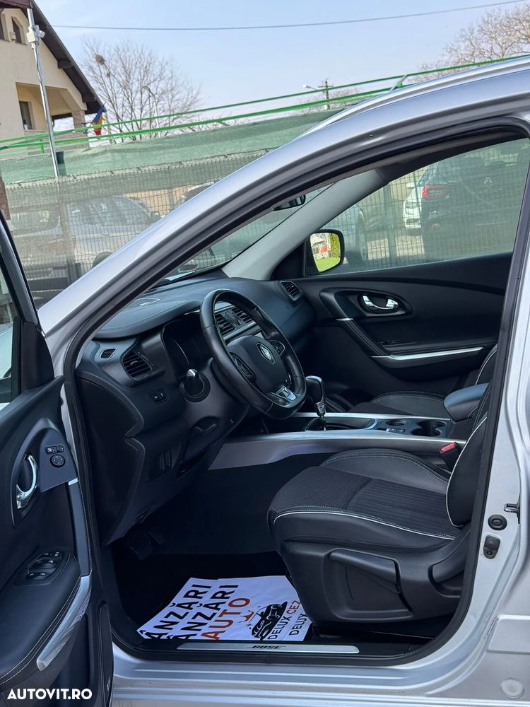 Renault Kadjar Energy dCi 130 X-tronic Bose Edition - 7