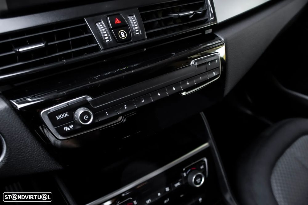 BMW 216 Active Tourer d Advantage - 22