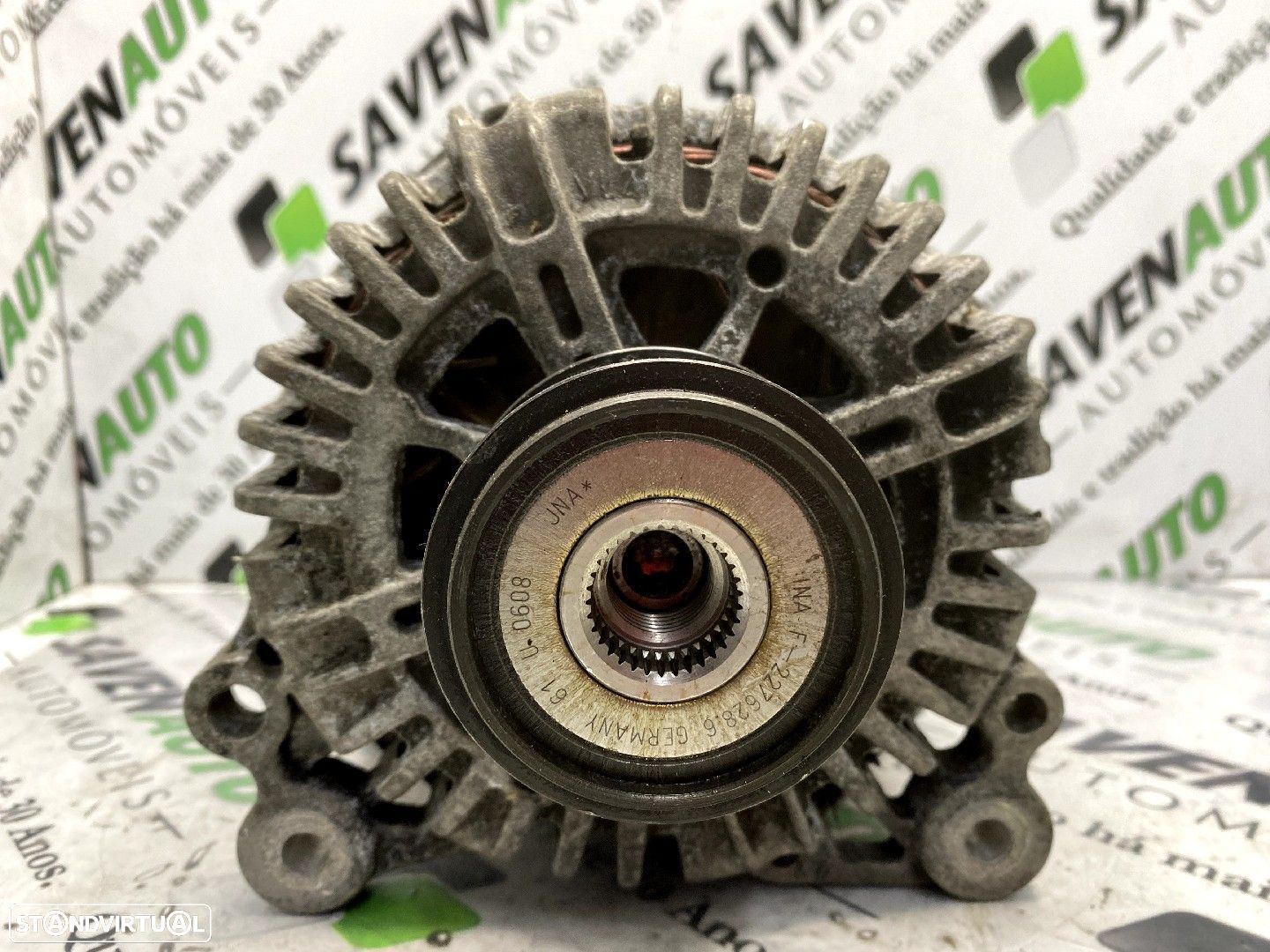 Alternador Audi A3 (8P1) - 1