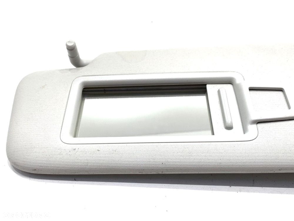 OSŁONA PRZECIWSŁONECZNA LEWY  SKODA OCTAVIA III Combi (5E5, 5E6) 2012 - 2022 2.0 TDI / TDI RS 4x4 - 3