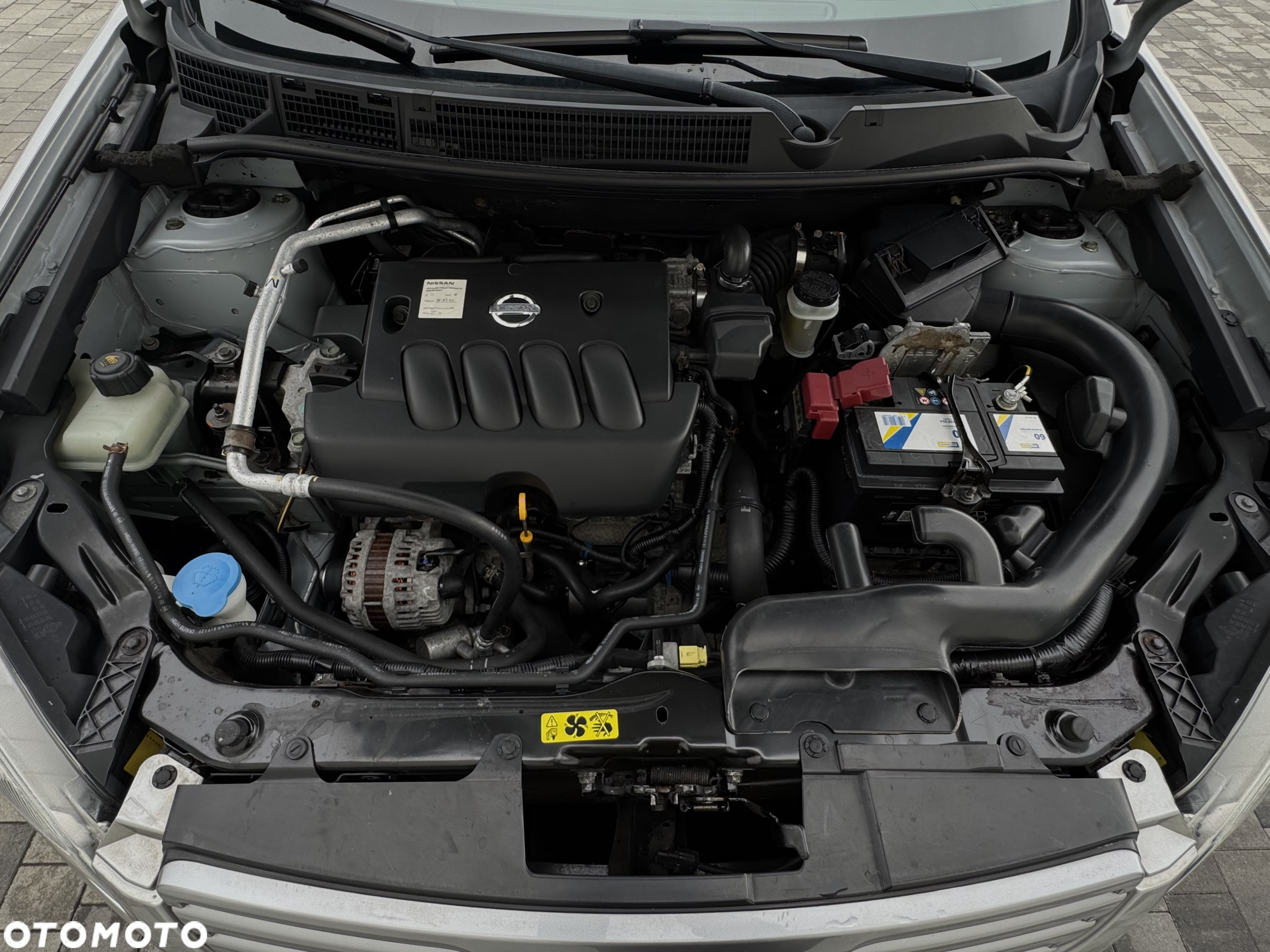 Nissan Qashqai+2 2.0 Visia - 39