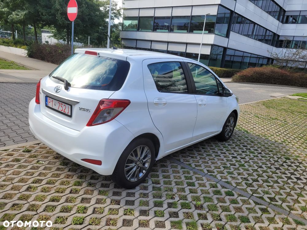 Toyota Yaris 1.0 Active - 14