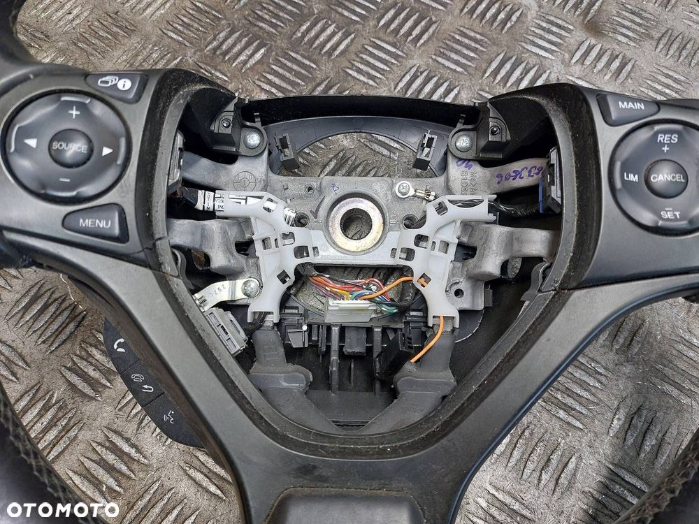 KIEROWNICA + PODUSZKA HONDA CIVIC IX 78500-TV0-C512-M1 PT1-1031 - 7