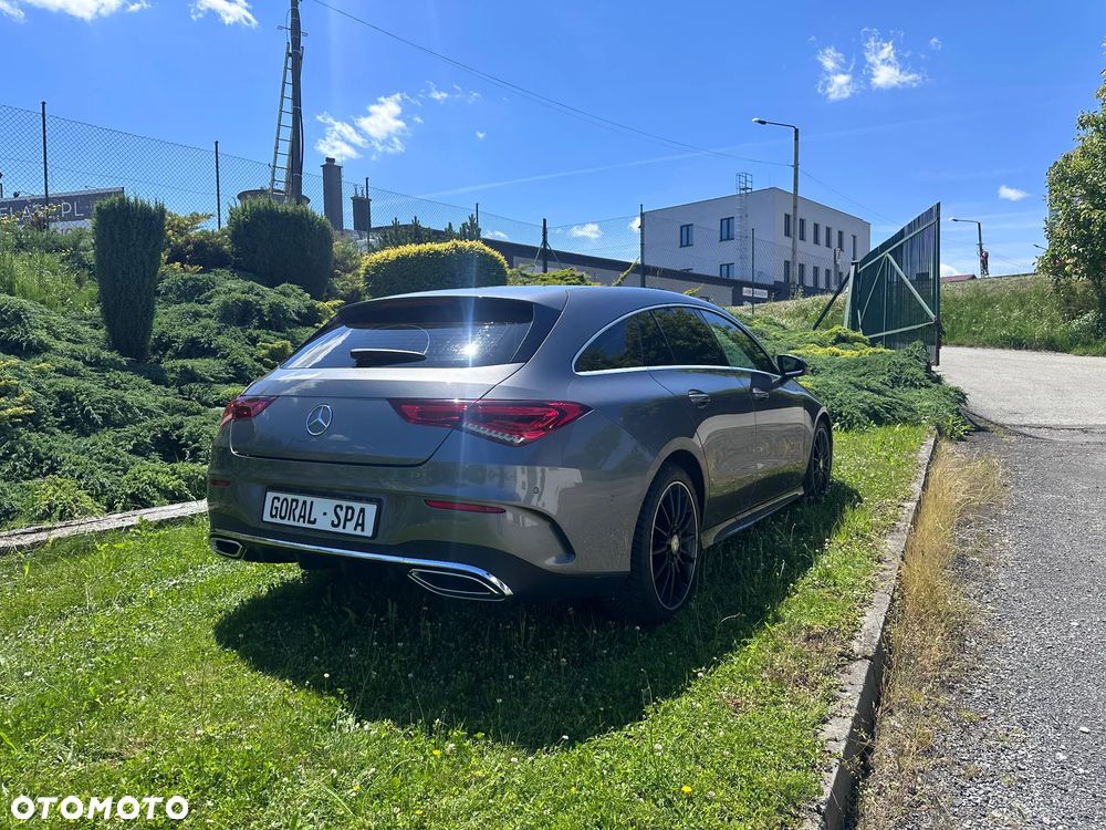 Mercedes-Benz CLA 200 d 8G-DCT Edition AMG Line - 4