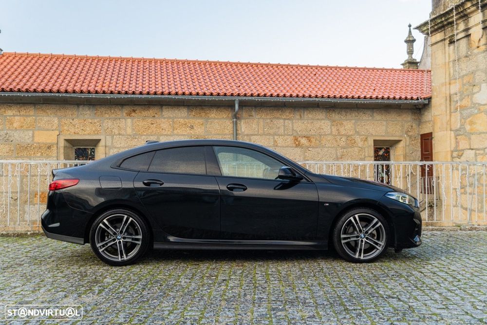 BMW 216 Gran Coupé d Pack Desportivo M - 13
