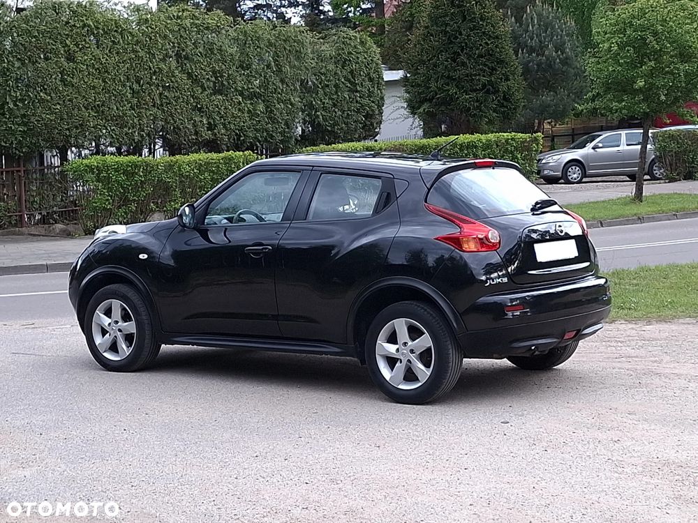 Nissan Juke 1.6 Acenta - 2