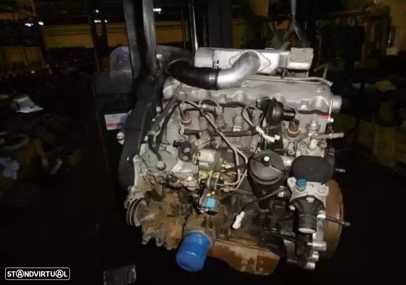 MOTOR COMPLETO SUZUKI VITARA 1988 - 2