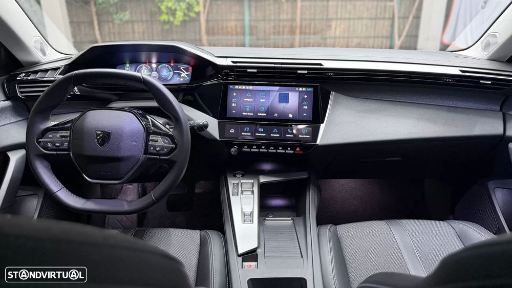 Peugeot e-308 SW 54 kWh Allure - 12