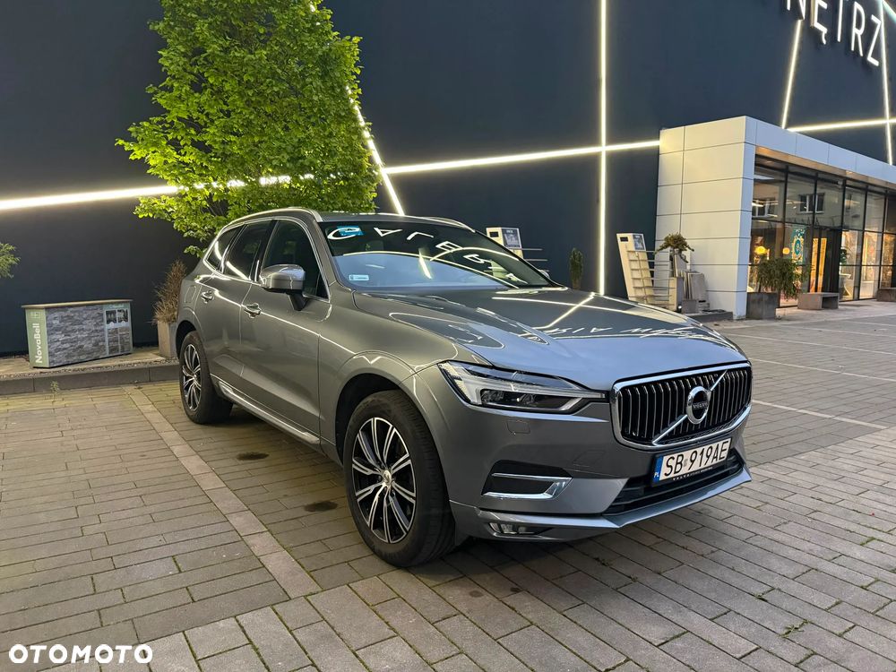 Volvo XC 60 B4 D AWD Inscription - 11
