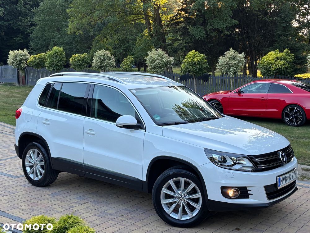 Volkswagen Tiguan 2.0 TDI DPF 4Motion BlueMotion Technology DSG Cup Sport & Style - 11