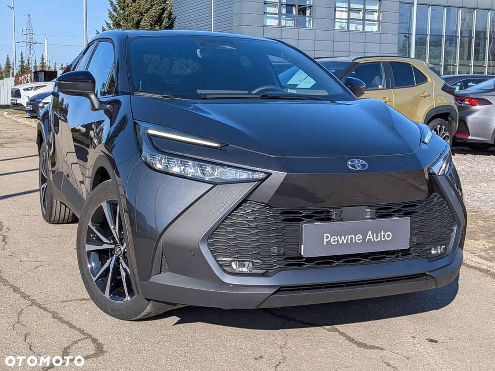 Toyota C-HR 2.0 Hybrid Dynamic Force Style - 12