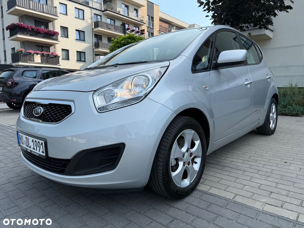 Kia Venga 1.6 CVVT ISG Vision - 2