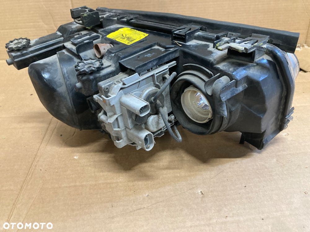 BMW 3 E46 COMPAKT KSENON XENON LEWY - 5
