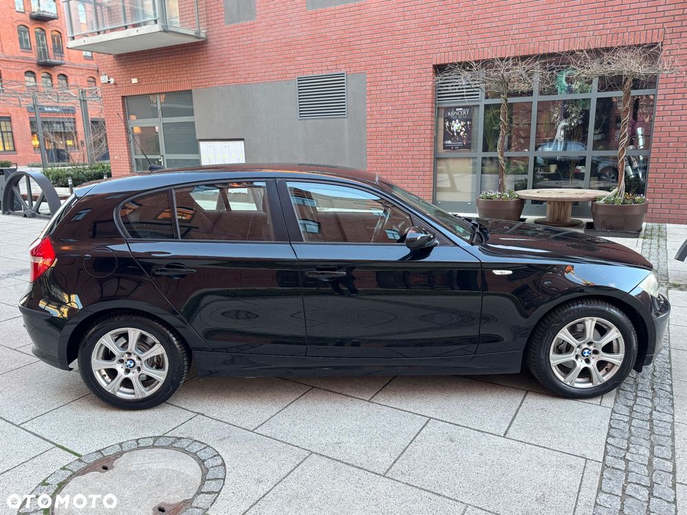 BMW Seria 1 118d - 2
