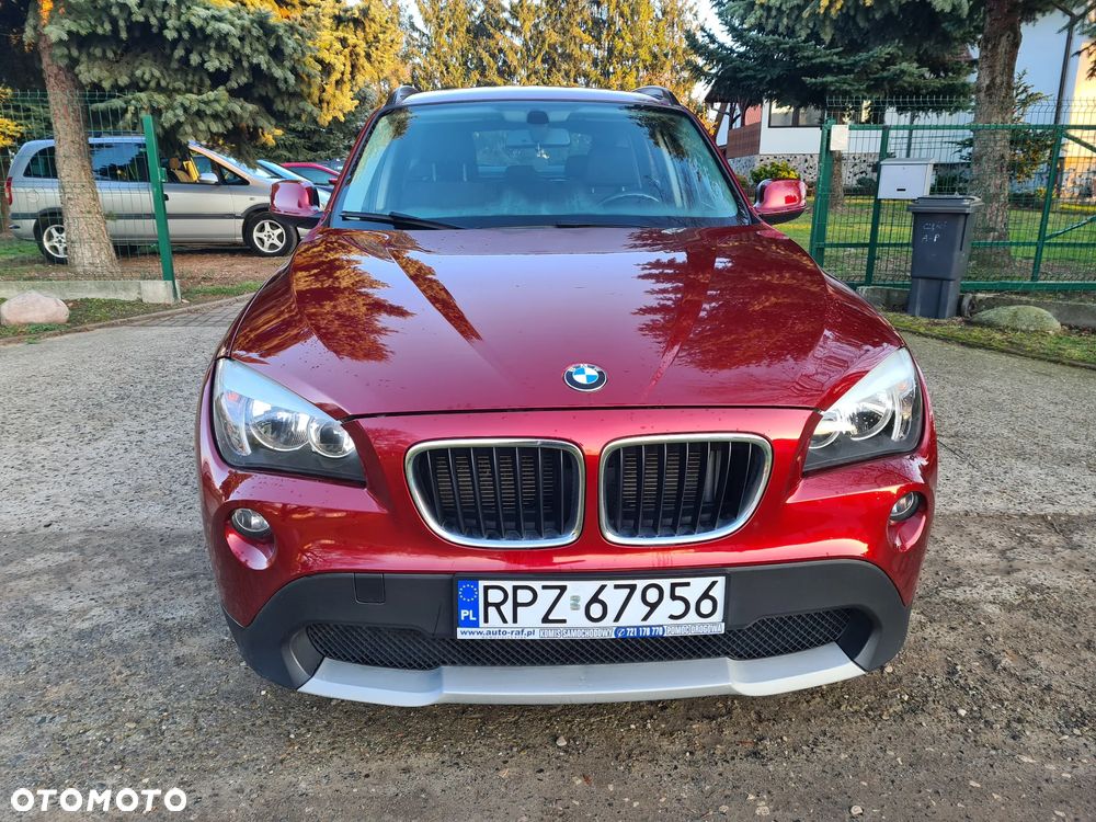 BMW X1 sDrive18i - 8