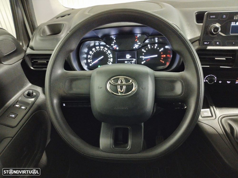Toyota Proace - 6
