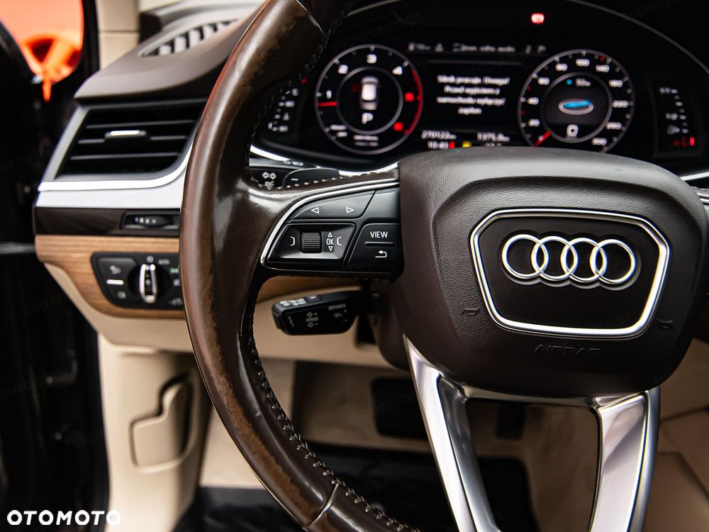 Audi Q7 3.0 TDI Quattro Tiptronic - 18