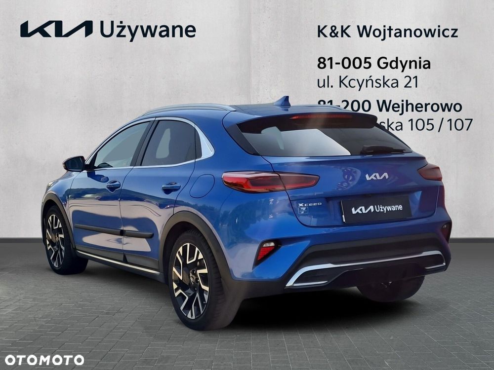 Kia XCeed 1.5 T-GDI Business Line DCT - 3