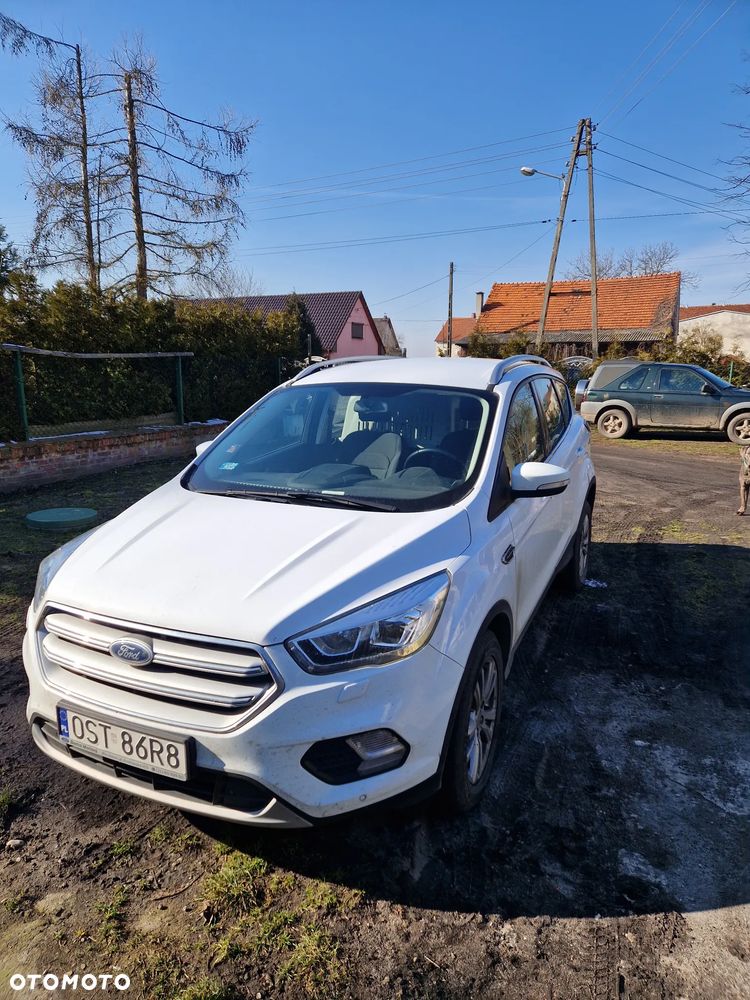Ford Kuga 2.0 TDCi FWD Edition - 7