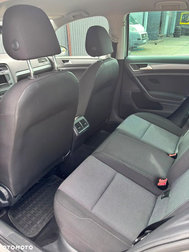 Volkswagen Golf 1.6 TDI SCR IQ.DRIVE - 21