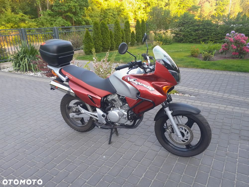 Honda Varadero - 2