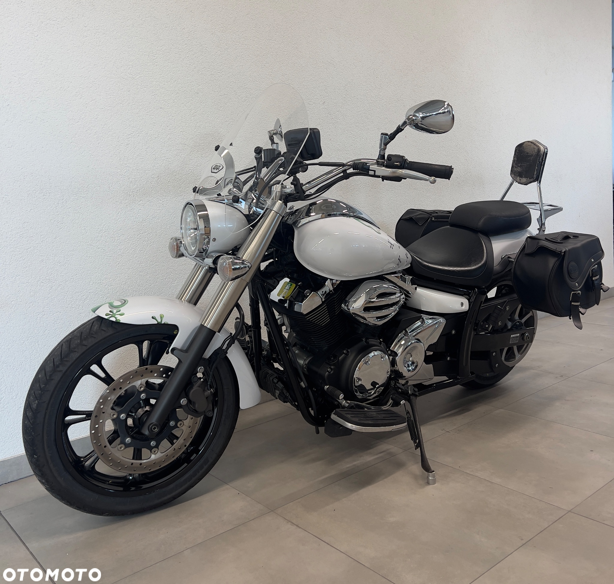 Yamaha XVS - 2