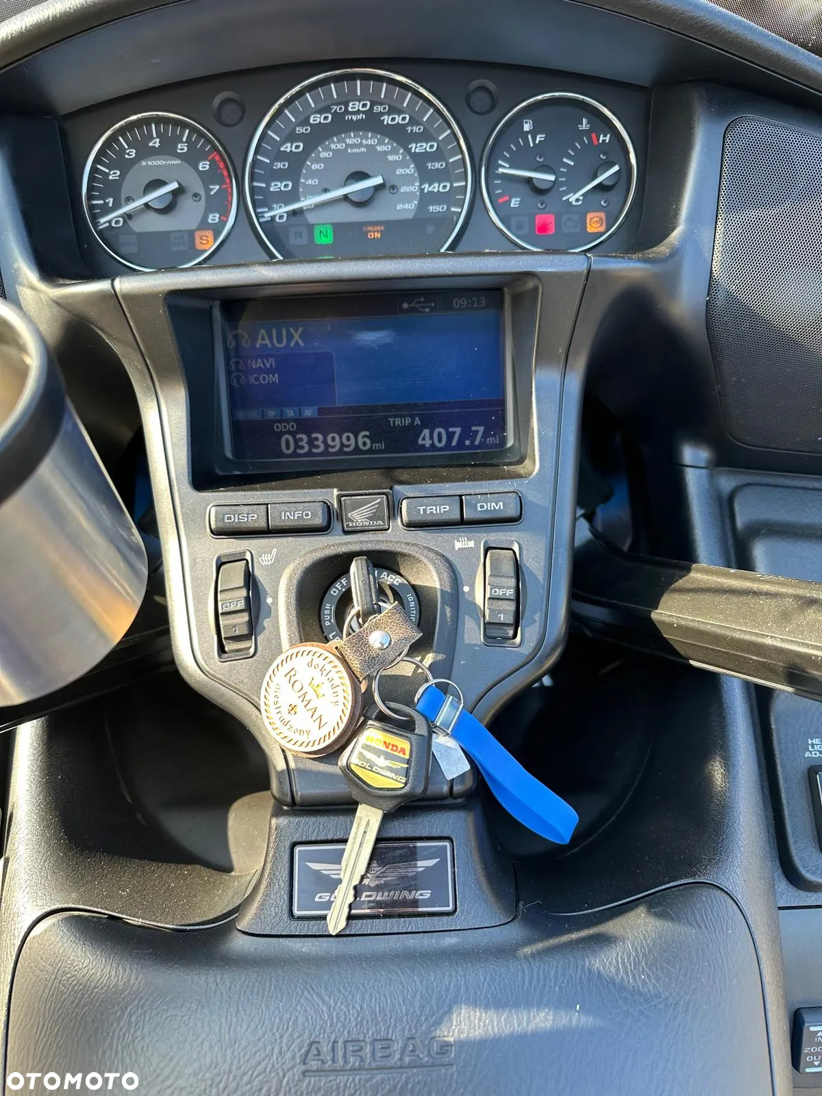 Honda GL - 9