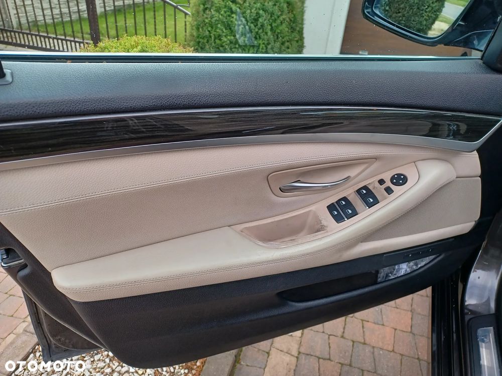 BMW Seria 5 535d Touring - 20