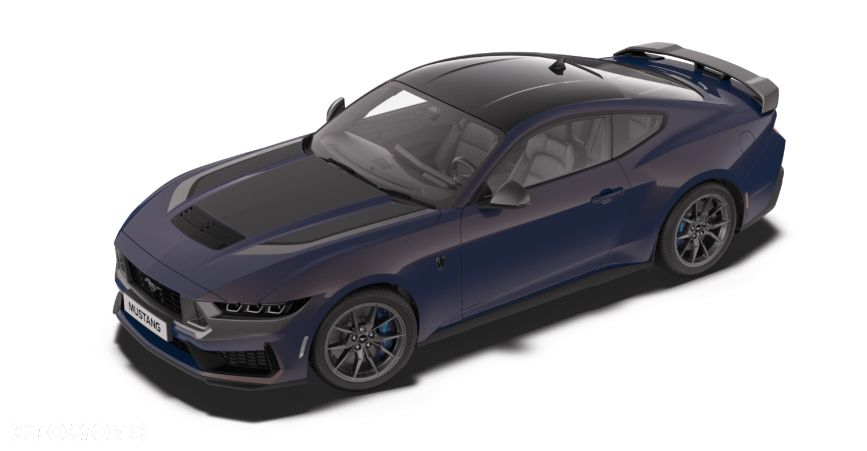 Ford Mustang - 4