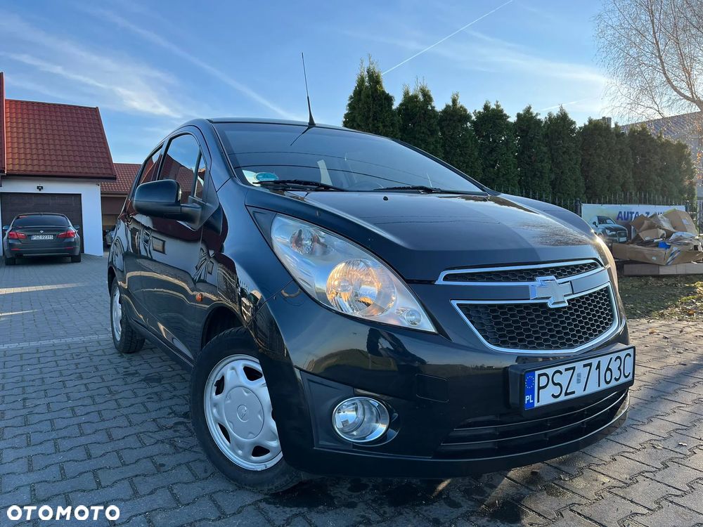 Chevrolet Spark 1.0 LT - 3
