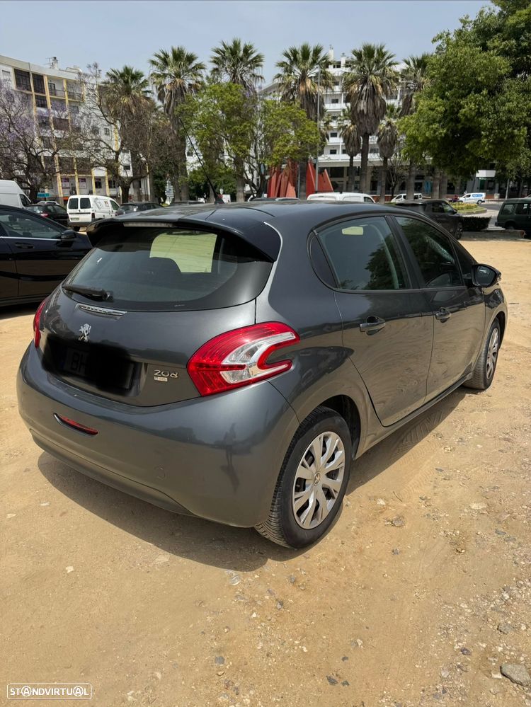 Peugeot 208 1.6 e-HDi Active - 3