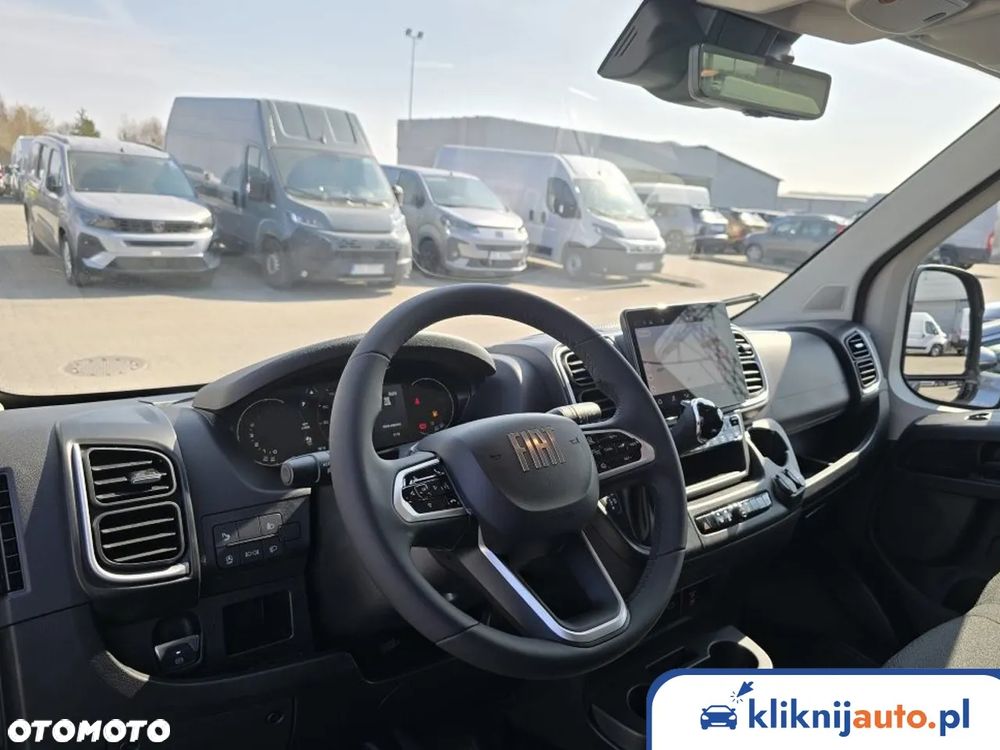Fiat Ducato Maxi Furgon L4H2 3,5T Diesel 180KM Automat - 7