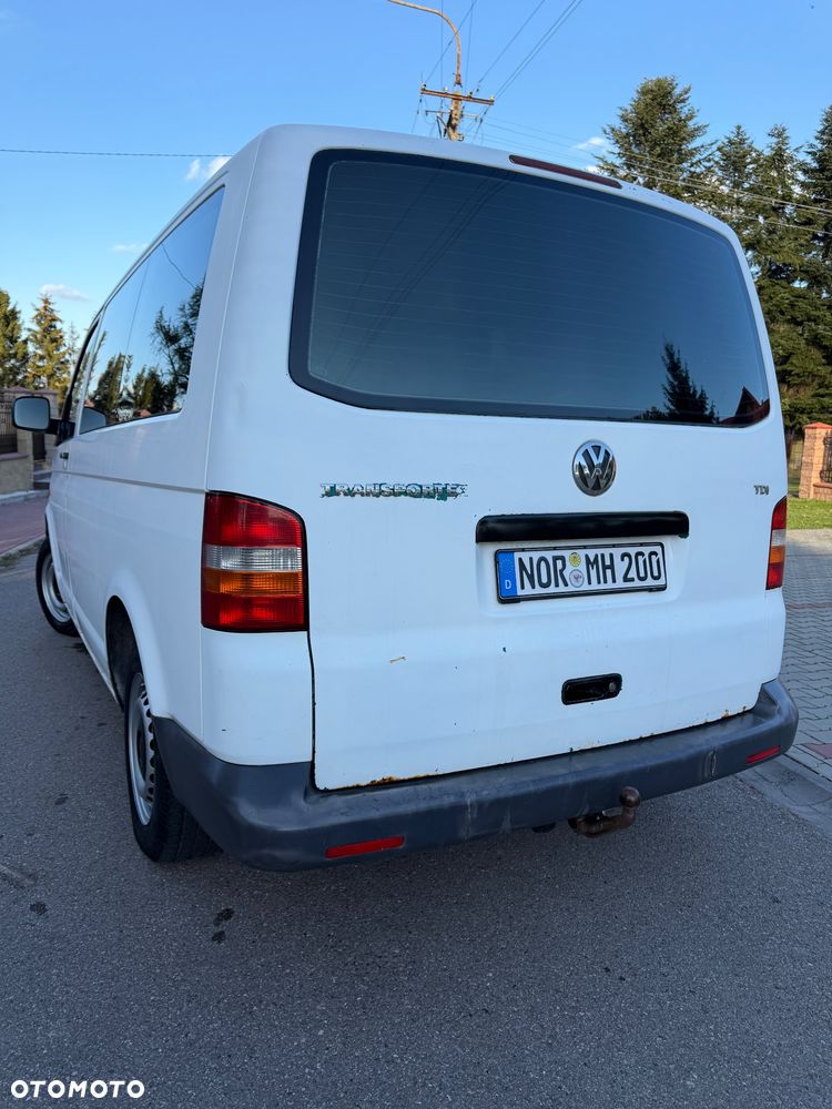 Volkswagen Transporter - 17
