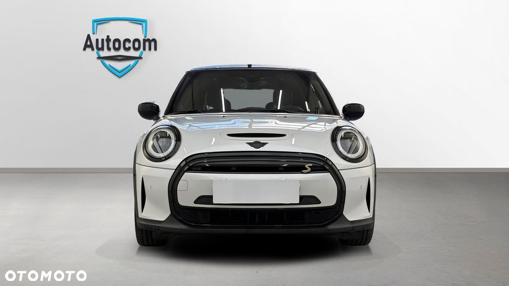 MINI Cooper SE - 8