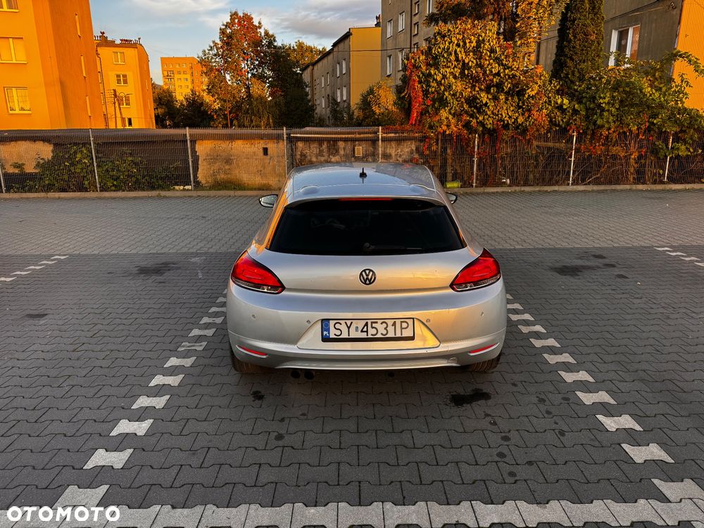 Volkswagen Scirocco 1.4 TSI - 3