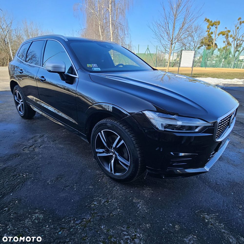 Volvo XC 60 D4 AWD R-Design - 3