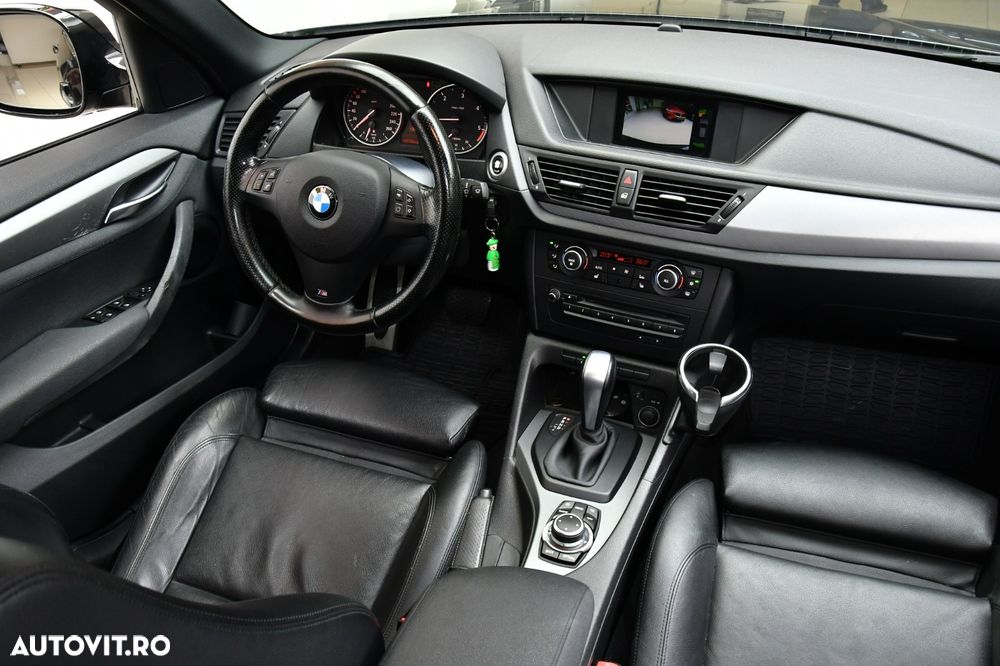 BMW X1 xDrive23d Aut. - 8