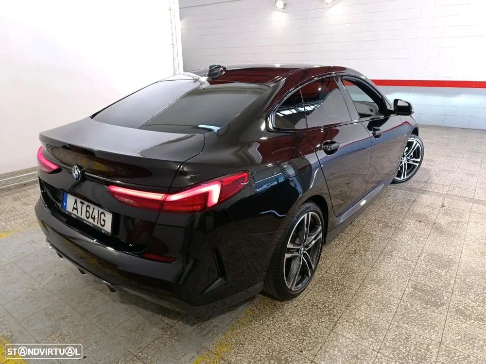 BMW 216 Gran Coupé d Corporate Edition - 3