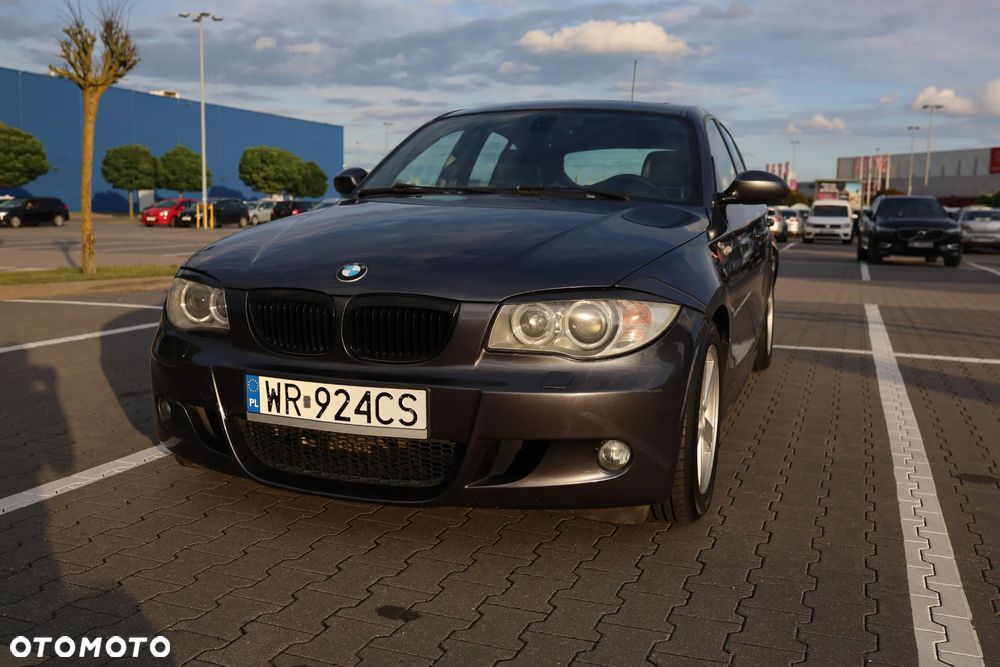 BMW Seria 1 - 7
