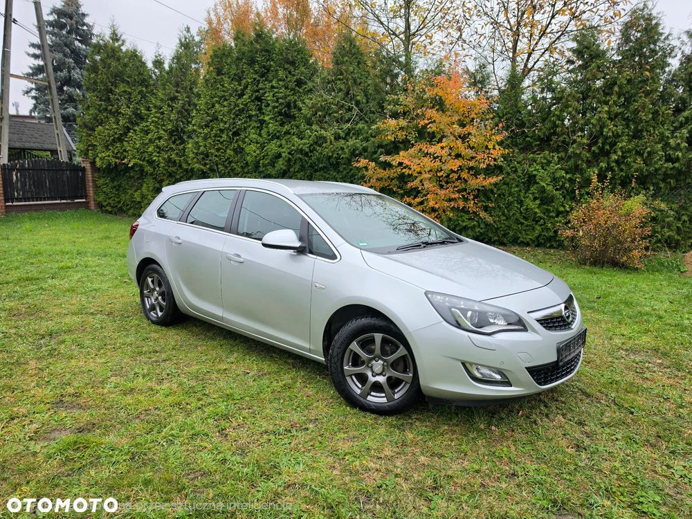 Opel Astra 1.4 Turbo Innovation - 12