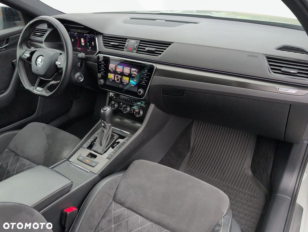 Skoda Superb 1.5 TSI Sportline DSG - 18