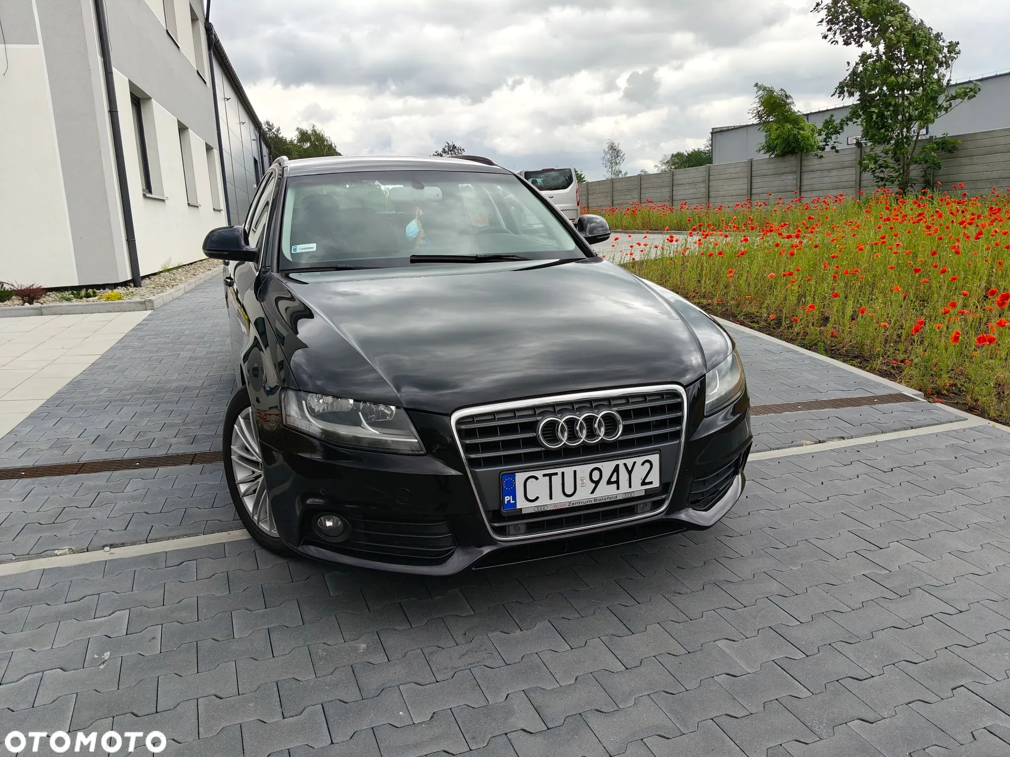 Audi A4 2.0 TDI - 1