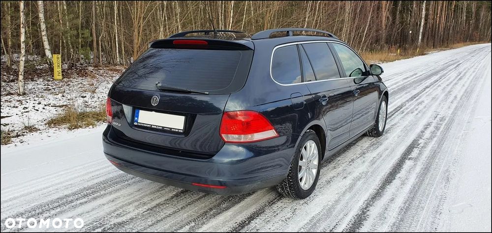 Volkswagen Golf 1.6 Comfortline - 6