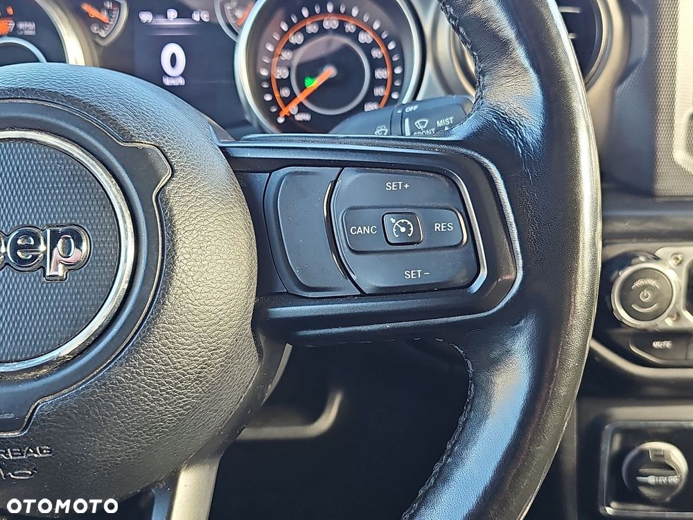 Jeep Wrangler Unlimited GME 2.0 Turbo Sport - 15